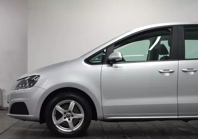 SEAT Alhambra 2.0 TDI Ecomotive Reference