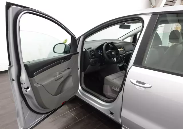 SEAT Alhambra 2.0 TDI Ecomotive Reference