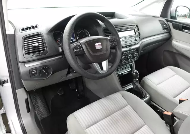 SEAT Alhambra 2.0 TDI Ecomotive Reference