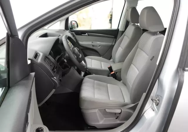 SEAT Alhambra 2.0 TDI Ecomotive Reference