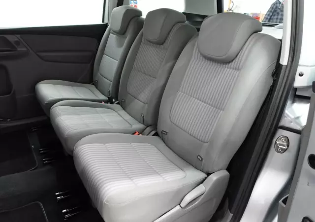 SEAT Alhambra 2.0 TDI Ecomotive Reference