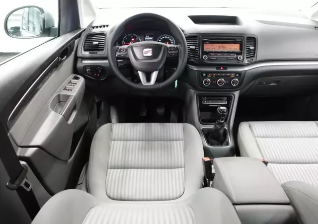 SEAT Alhambra 2.0 TDI Ecomotive Reference