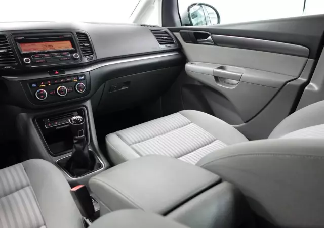 SEAT Alhambra 2.0 TDI Ecomotive Reference