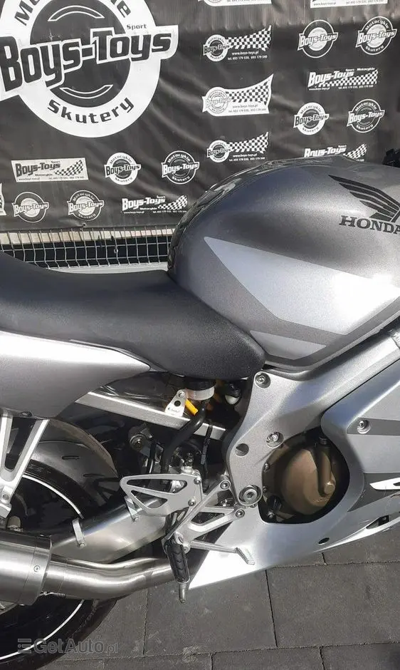 HONDA CBR 