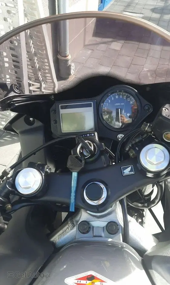 HONDA CBR 