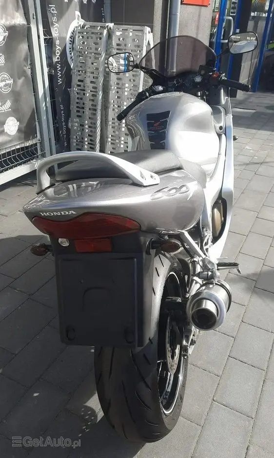 HONDA CBR 