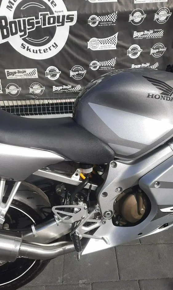HONDA CBR 