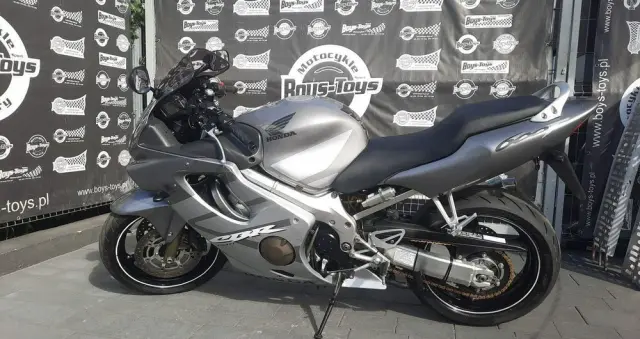 HONDA CBR 