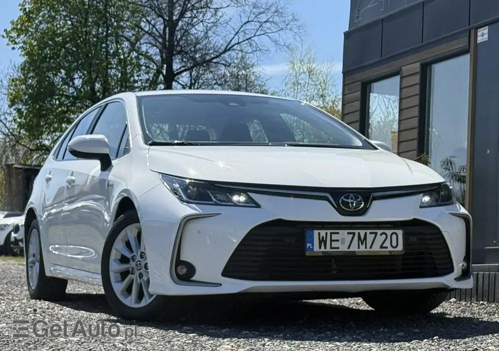 TOYOTA Corolla 1.5 Comfort MS
