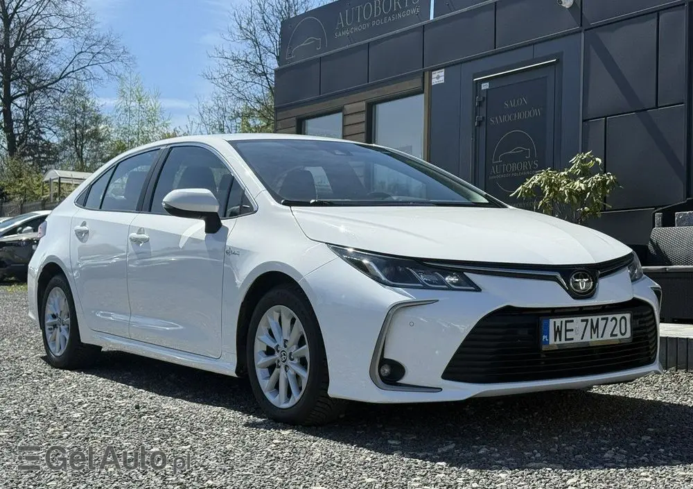 TOYOTA Corolla 1.5 Comfort MS