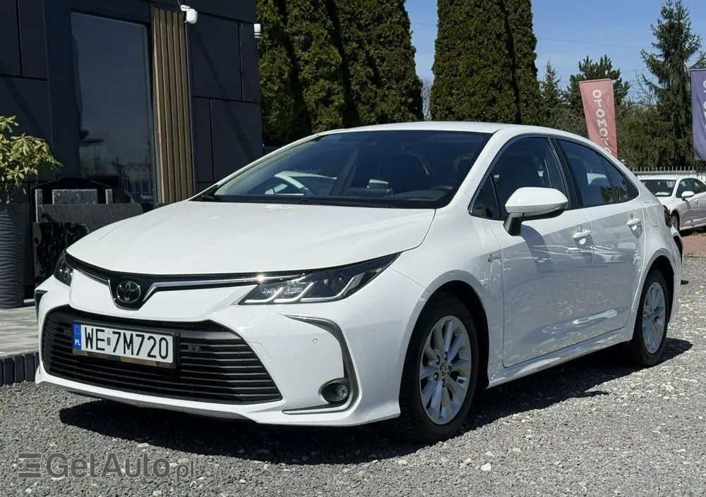TOYOTA Corolla 1.5 Comfort MS