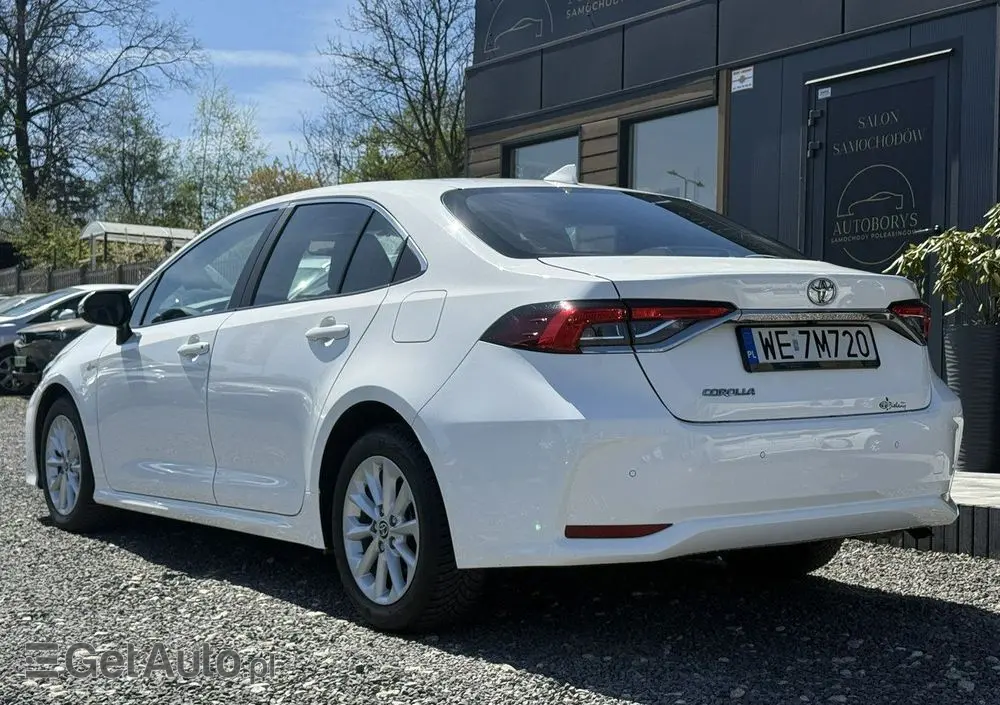 TOYOTA Corolla 1.5 Comfort MS