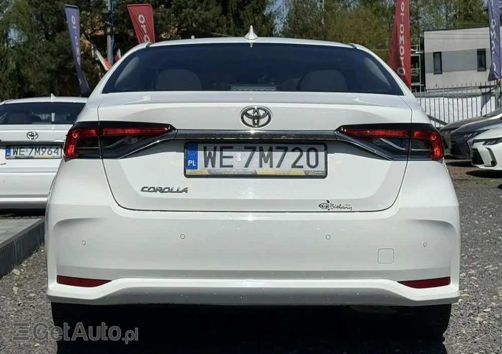 TOYOTA Corolla 1.5 Comfort MS