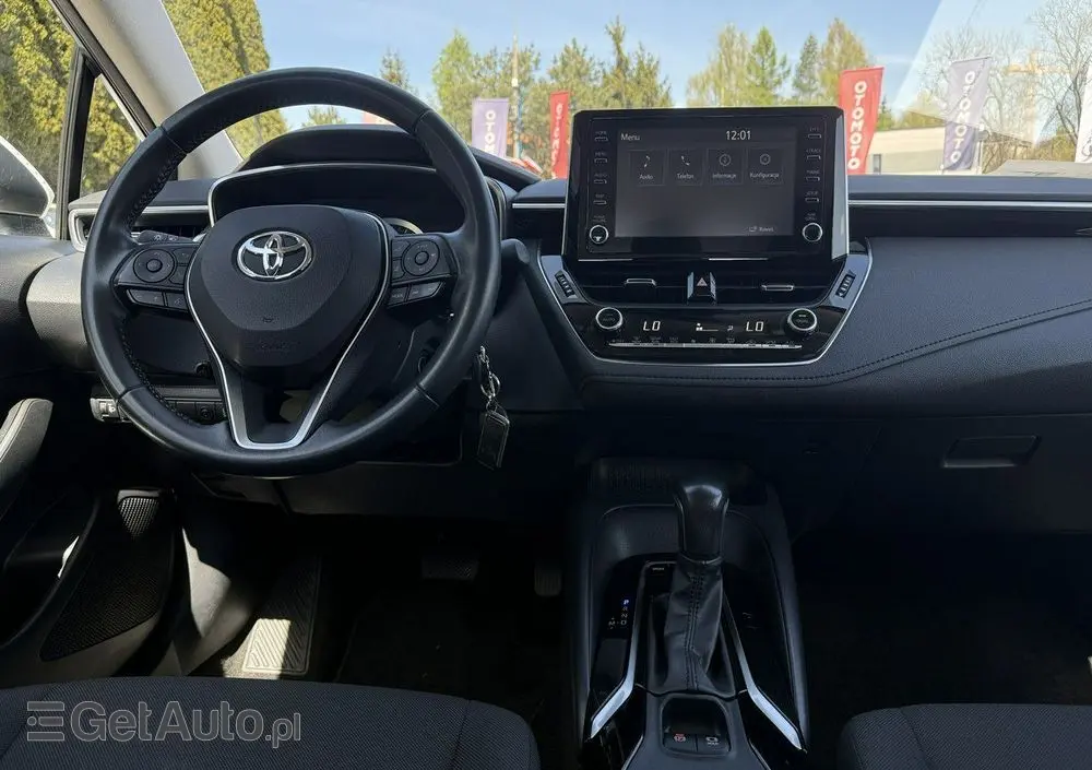 TOYOTA Corolla 1.5 Comfort MS