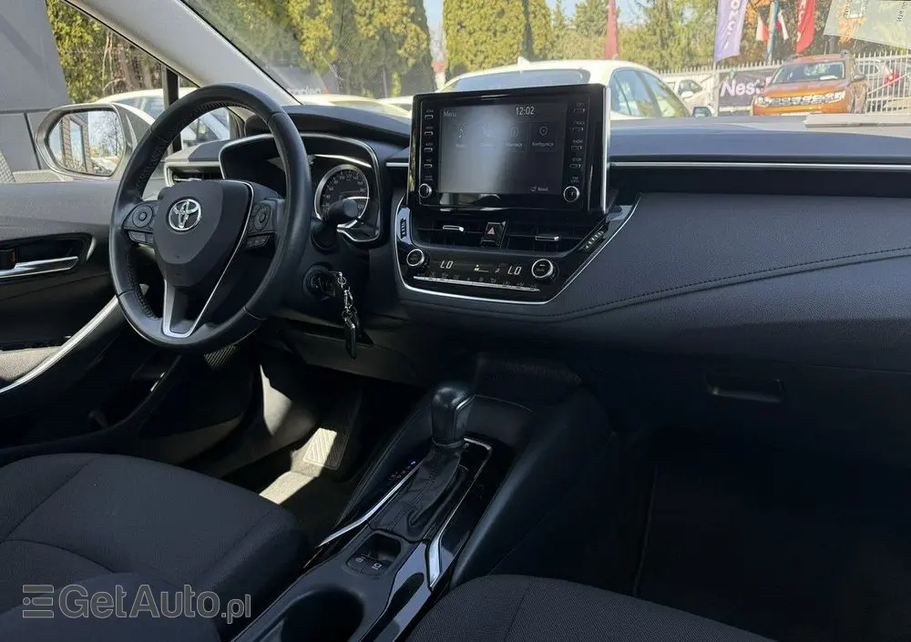TOYOTA Corolla 1.5 Comfort MS