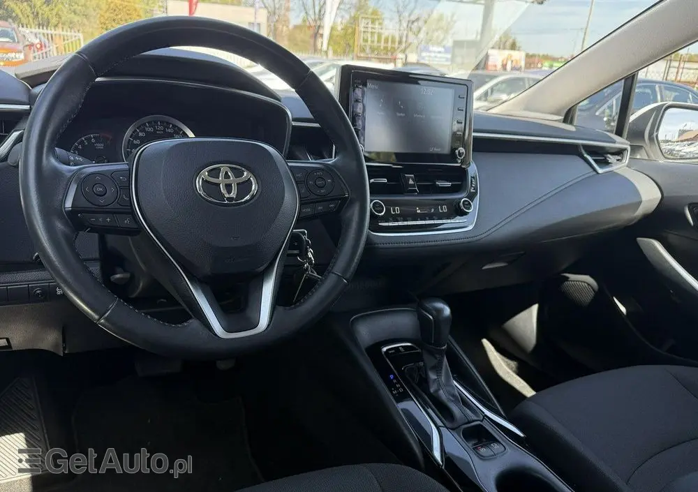 TOYOTA Corolla 1.5 Comfort MS