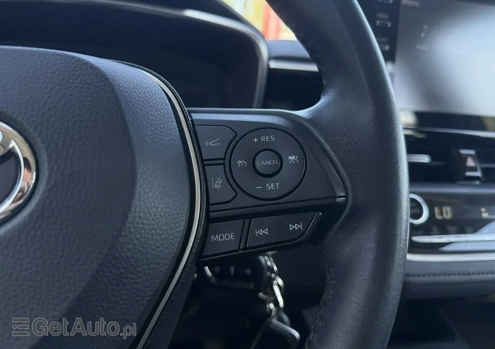 TOYOTA Corolla 1.5 Comfort MS