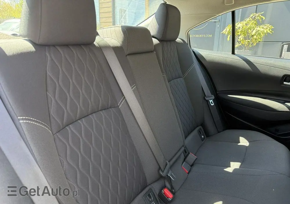TOYOTA Corolla 1.5 Comfort MS