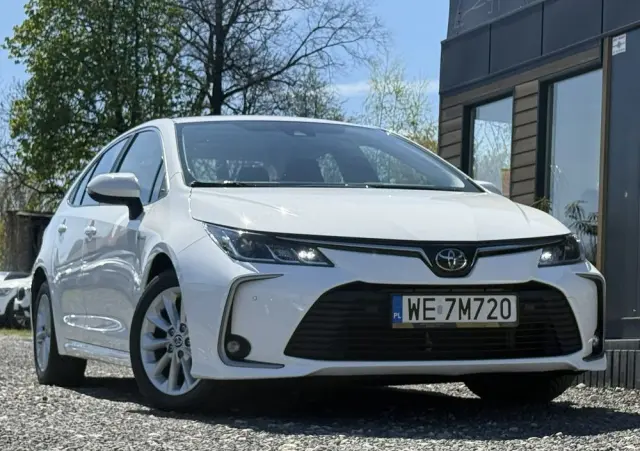 TOYOTA Corolla 1.5 Comfort MS