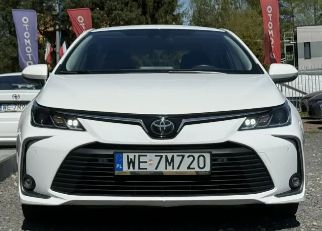 TOYOTA Corolla 1.5 Comfort MS