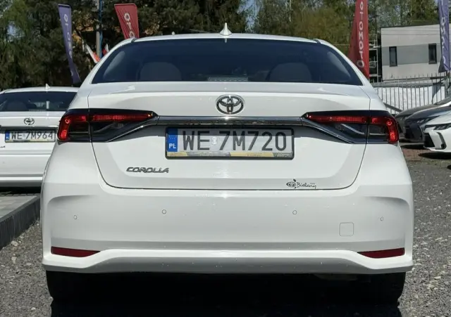 TOYOTA Corolla 1.5 Comfort MS