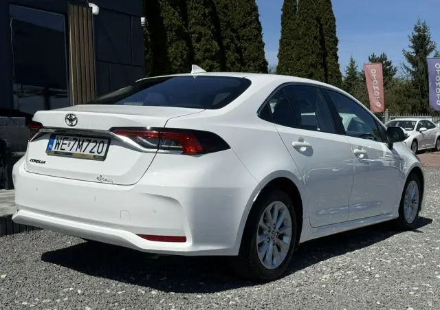 TOYOTA Corolla 1.5 Comfort MS