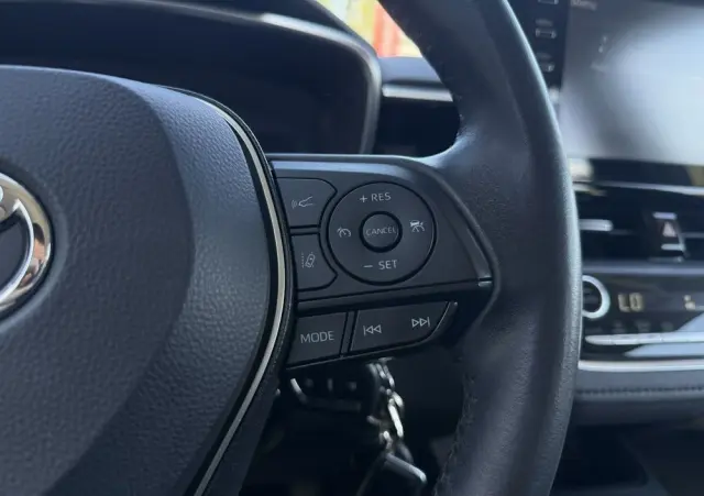 TOYOTA Corolla 1.5 Comfort MS