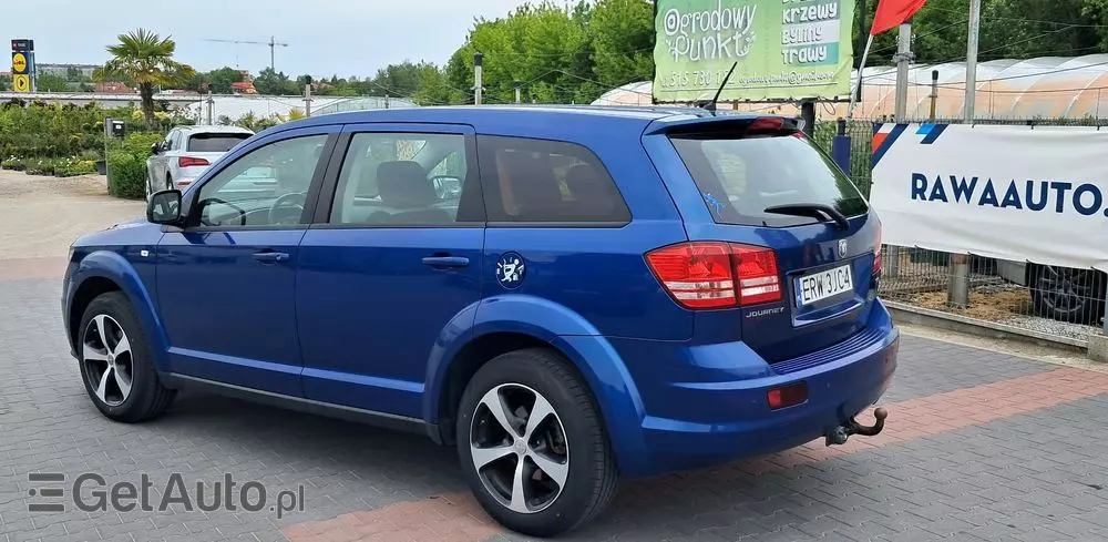 DODGE Journey 2.4 SXT
