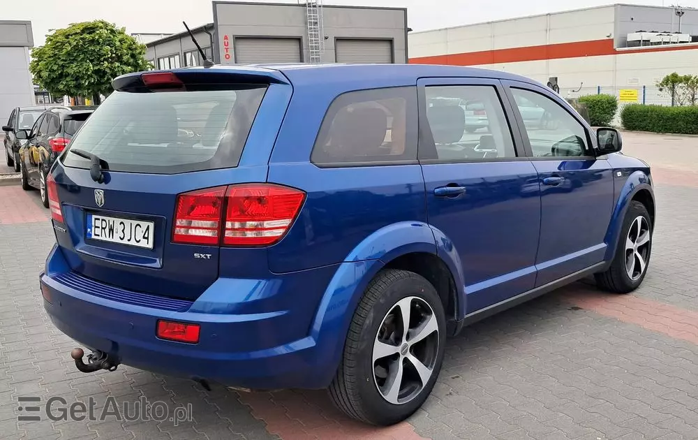DODGE Journey 2.4 SXT