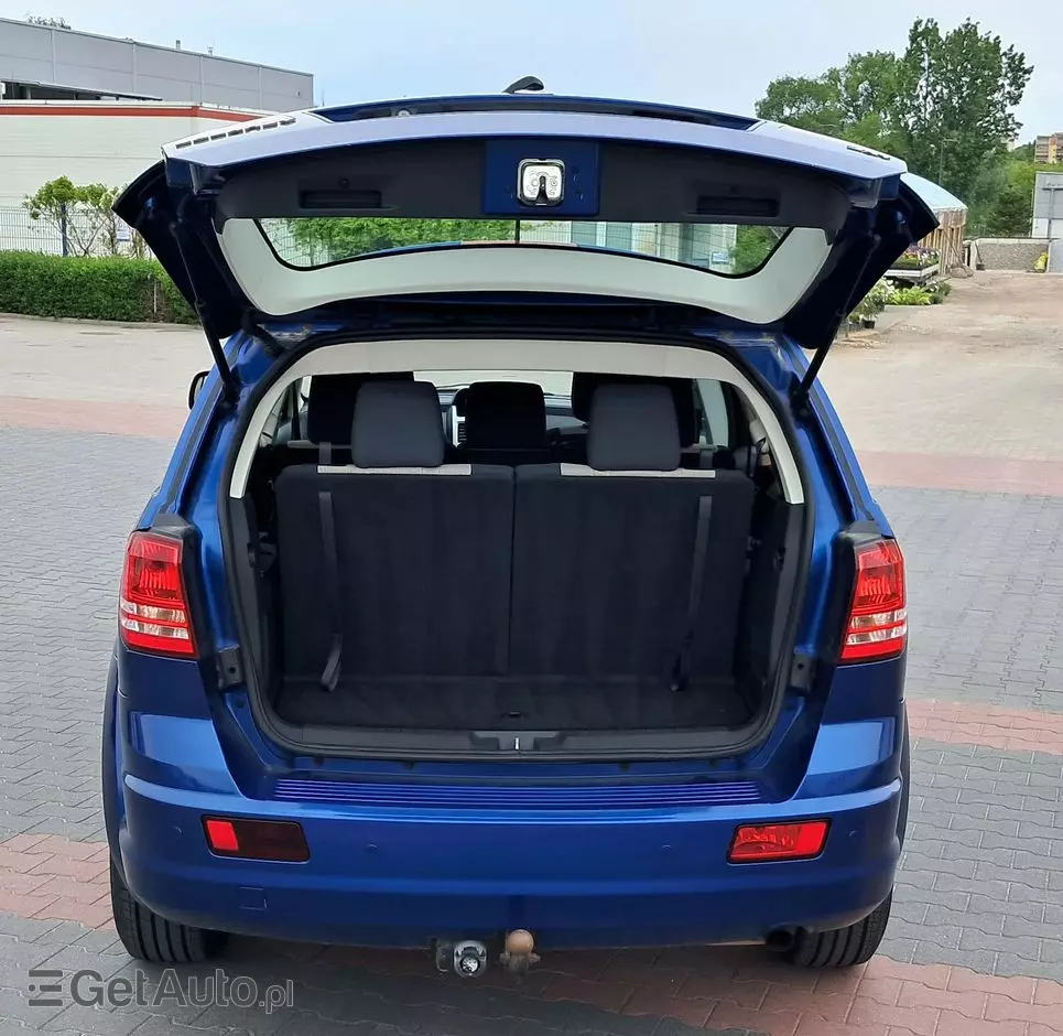 DODGE Journey 2.4 SXT