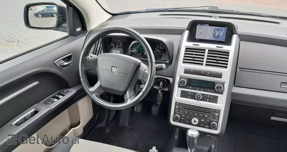 DODGE Journey 2.4 SXT