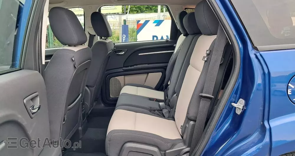 DODGE Journey 2.4 SXT