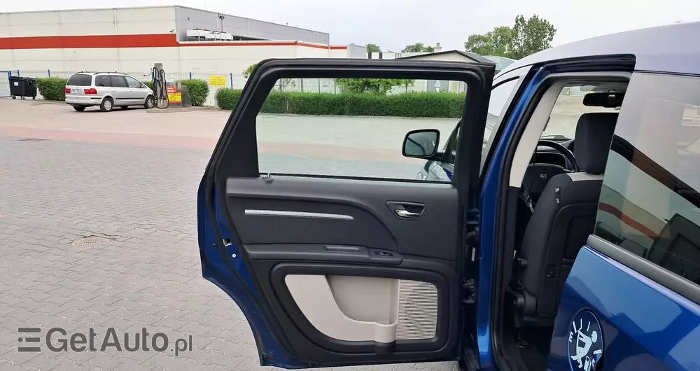 DODGE Journey 2.4 SXT