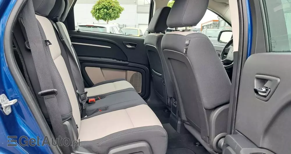 DODGE Journey 2.4 SXT