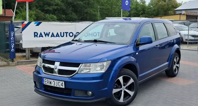 DODGE Journey 2.4 SXT