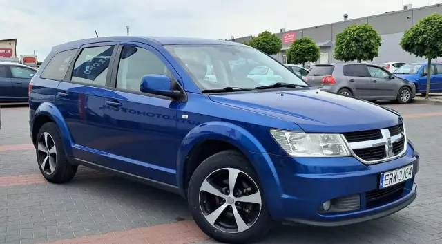 DODGE Journey 2.4 SXT