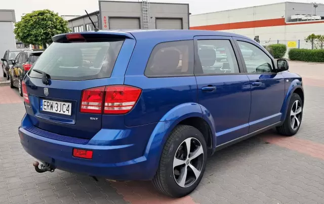 DODGE Journey 2.4 SXT