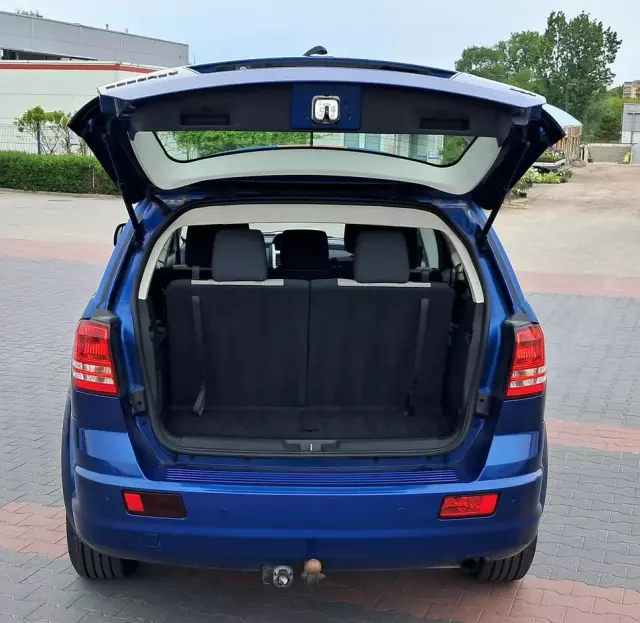 DODGE Journey 2.4 SXT