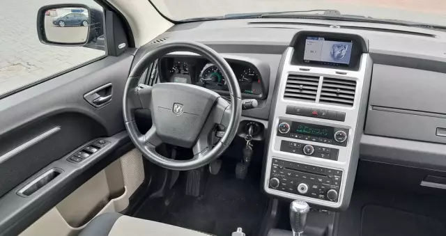 DODGE Journey 2.4 SXT