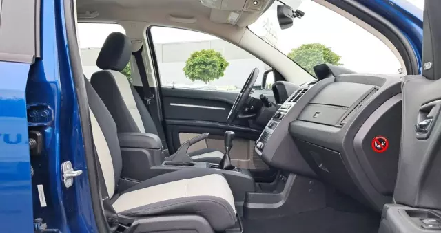 DODGE Journey 2.4 SXT
