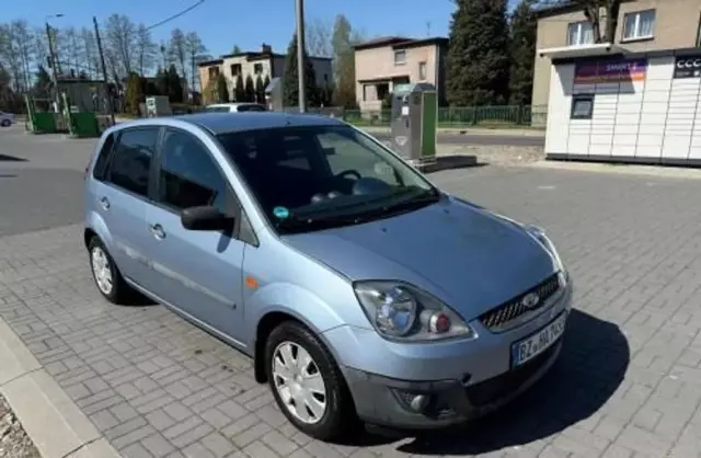 FORD Fiesta 