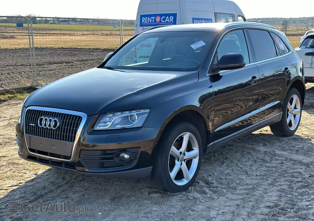 AUDI Q5 2.0 TDI Quattro S tronic