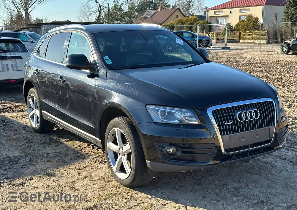 AUDI Q5 2.0 TDI Quattro S tronic