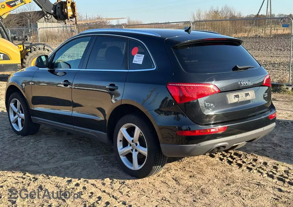 AUDI Q5 2.0 TDI Quattro S tronic