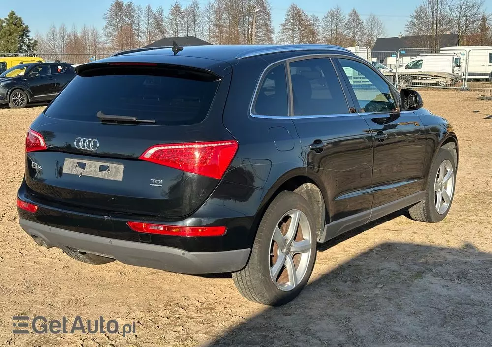 AUDI Q5 2.0 TDI Quattro S tronic