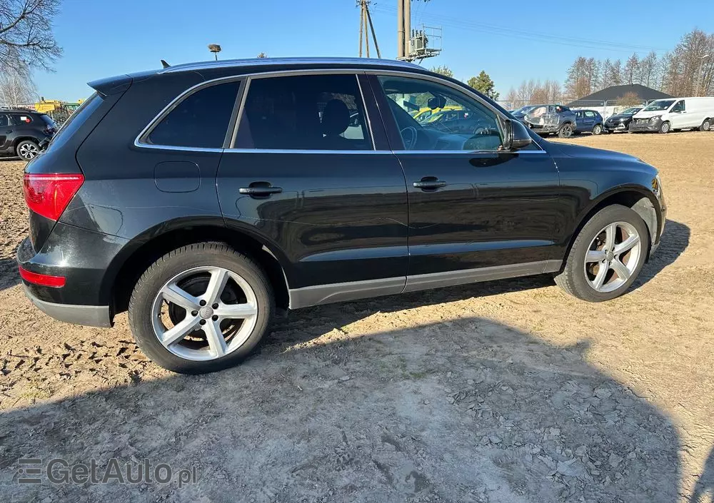 AUDI Q5 2.0 TDI Quattro S tronic