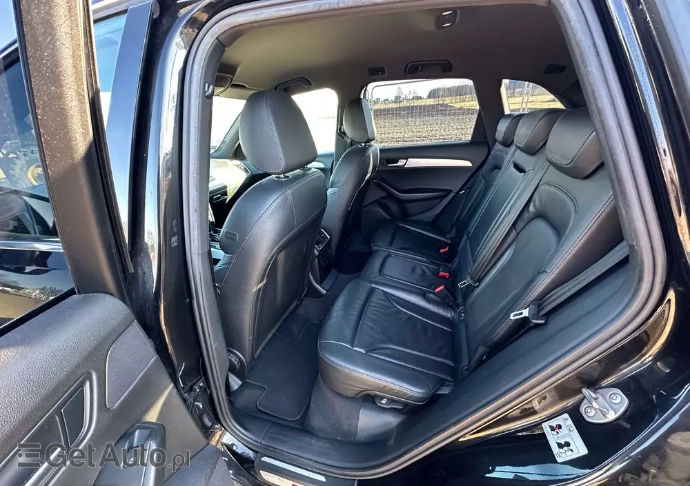 AUDI Q5 2.0 TDI Quattro S tronic