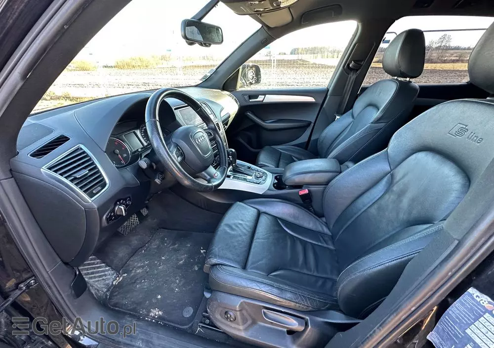 AUDI Q5 2.0 TDI Quattro S tronic