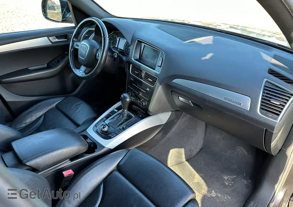 AUDI Q5 2.0 TDI Quattro S tronic