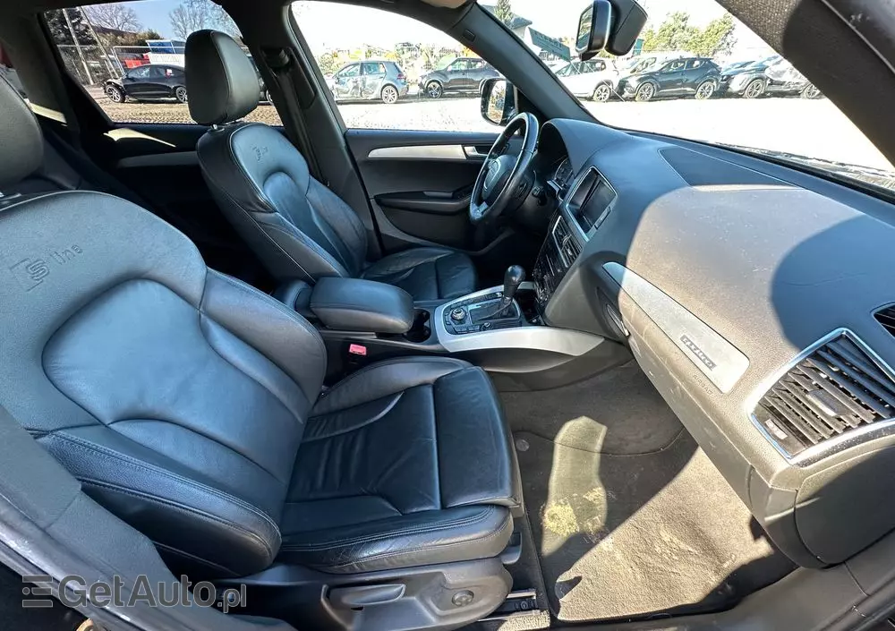 AUDI Q5 2.0 TDI Quattro S tronic